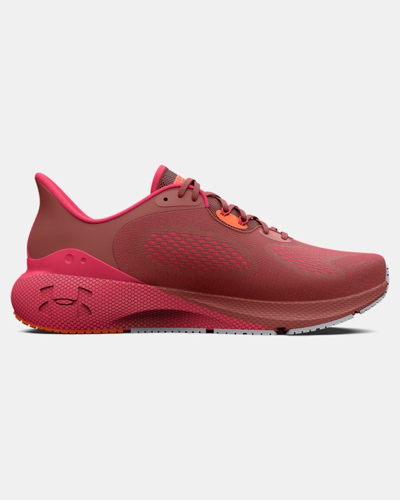Zapatillas de running UA HOVR™ Machina 3 para mujer, Red, pdpMainDesktop image number 6